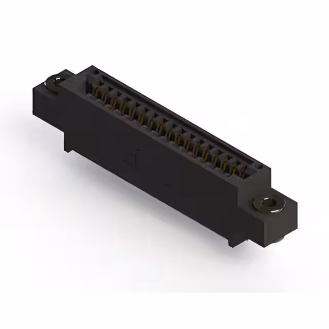 895-017-525-603 EDAC Inc.  Edgeboard Connectors